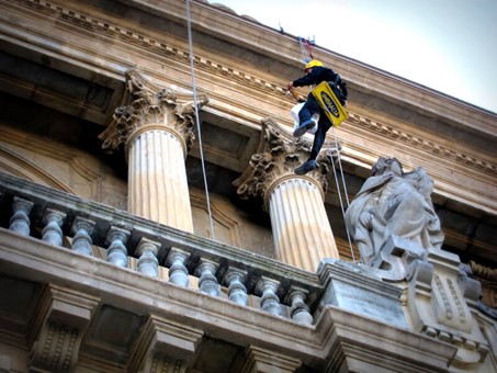 Servicios Seguridad y Líneas de Vida